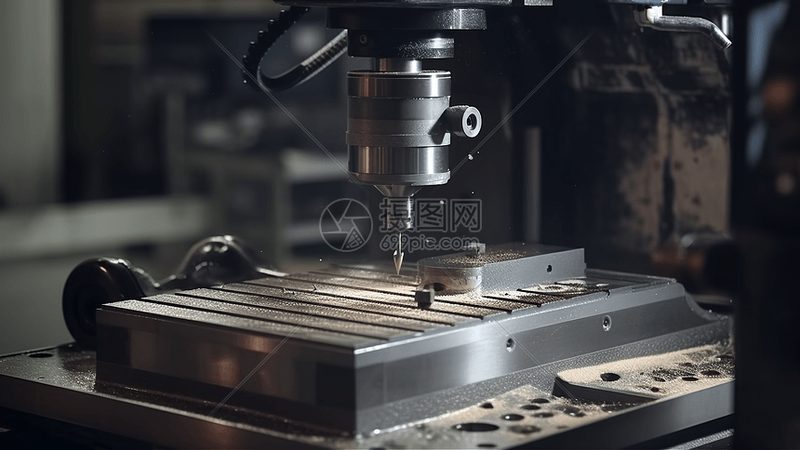 摇臂钻床加工零件定制，揭秘高效定制流程