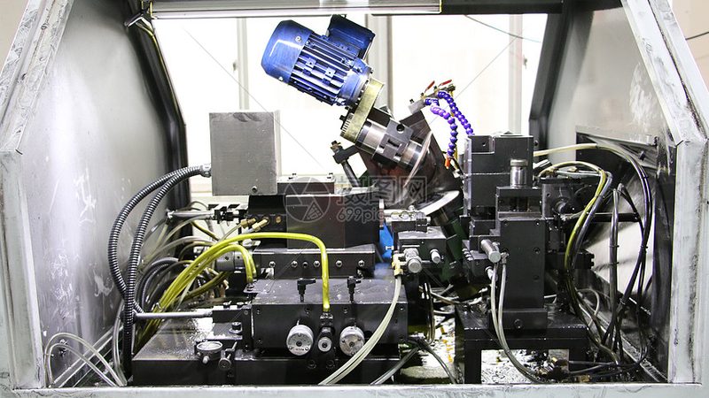 中山卧式加工中心：揭秘高效加工的秘密武器**