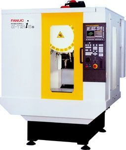 日本法那科立式钻孔攻丝加工中心样本及产品图片-机电商情网电子样本库