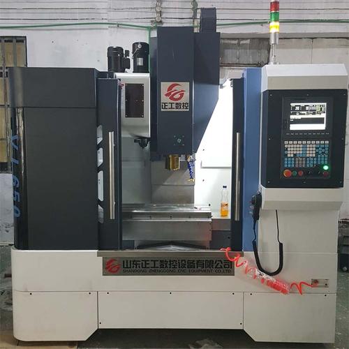 小型650加工中心 专业加工中心厂家